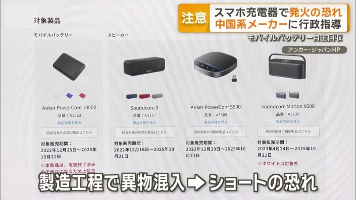 およそ52万台を自主回収