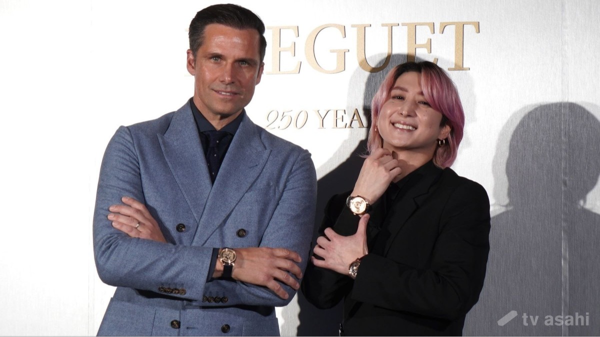佐久間大介、入所20年で成長したのは「誰とでも仲良くなれるようになった」