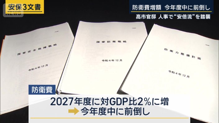 防衛費