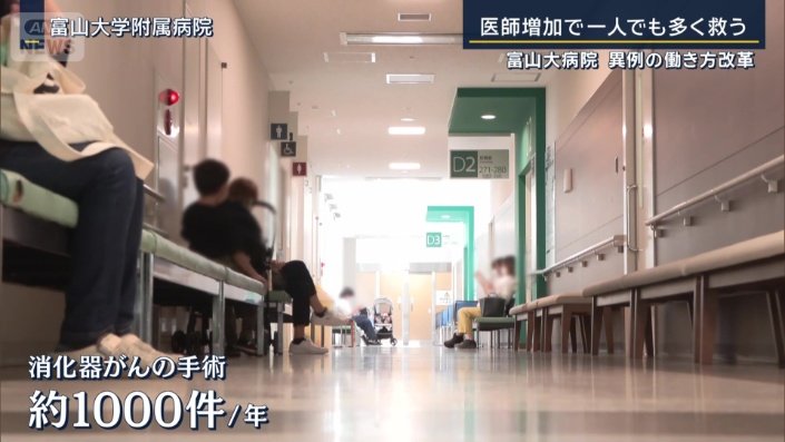 消化器がんの手術