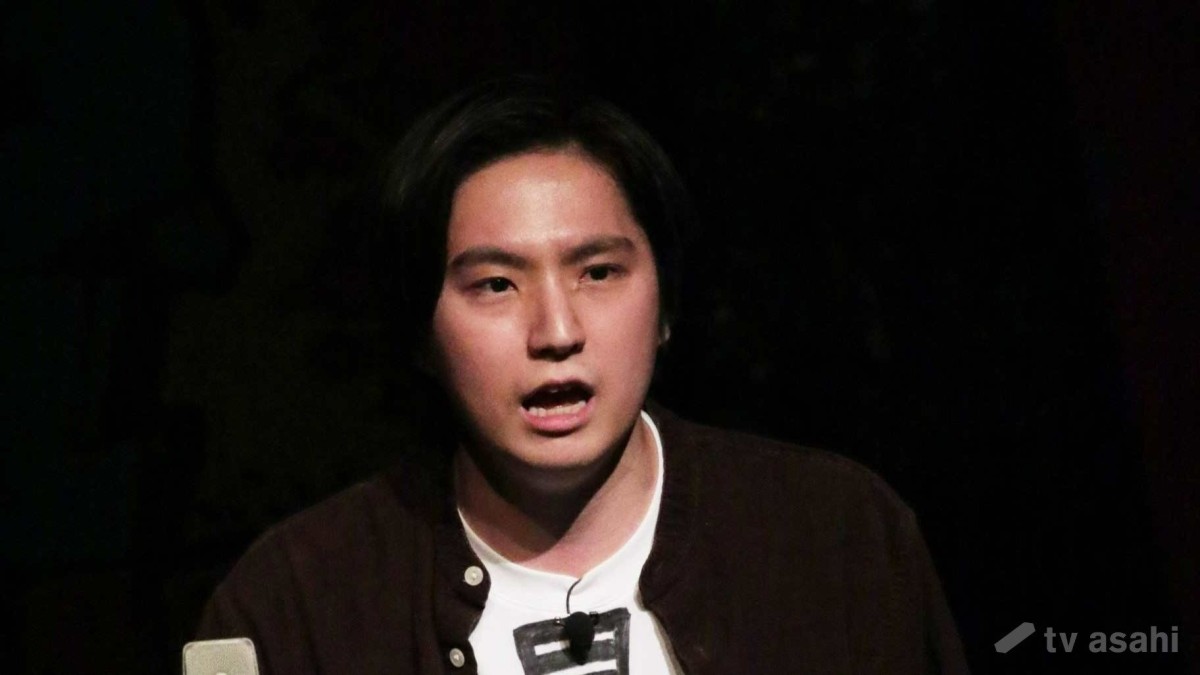 「Gパンパンダ」の一平、「服捨てライブ」での言動＆行動を謝罪