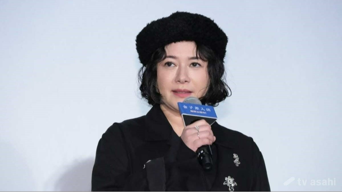 真木よう子、妊娠糖尿病に「子ども生んだらすぐ分娩台でハンバーガー食って、タバコ吸いたい」