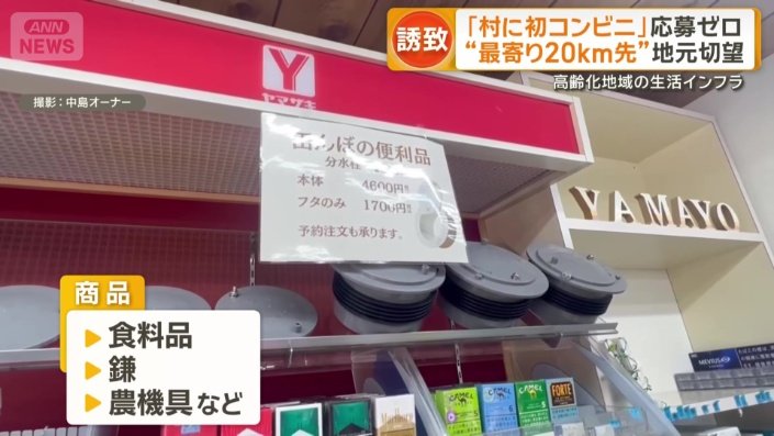 役に立つ需要が高い商品も