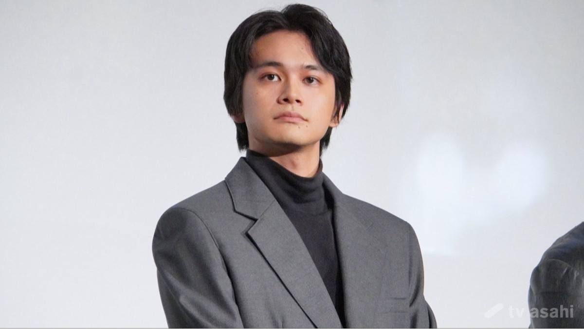 北村匠海、主演映画舞台となった歌舞伎町で舞台挨拶「過ごした時間を思い返せる」