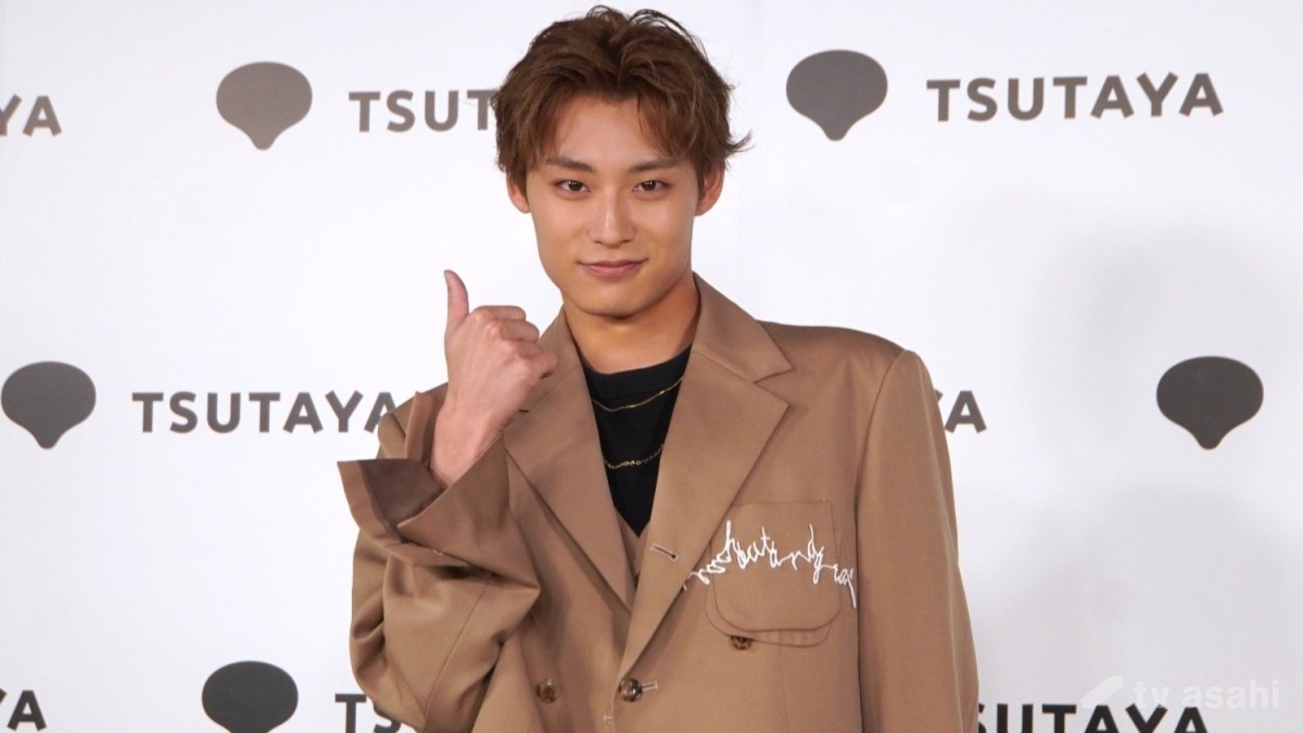 【エンタメ取材現場】「超特急」高松アロハ 書籍「ALOHA’s CAMP」発売記念取材会