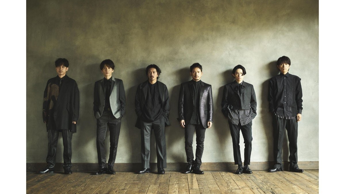 V6デビュー記念日に全楽曲サブスク解禁!未発表曲&Coming Century楽曲も 20th Centuryオーナー「喫茶二十世紀」もリニューアルオープン