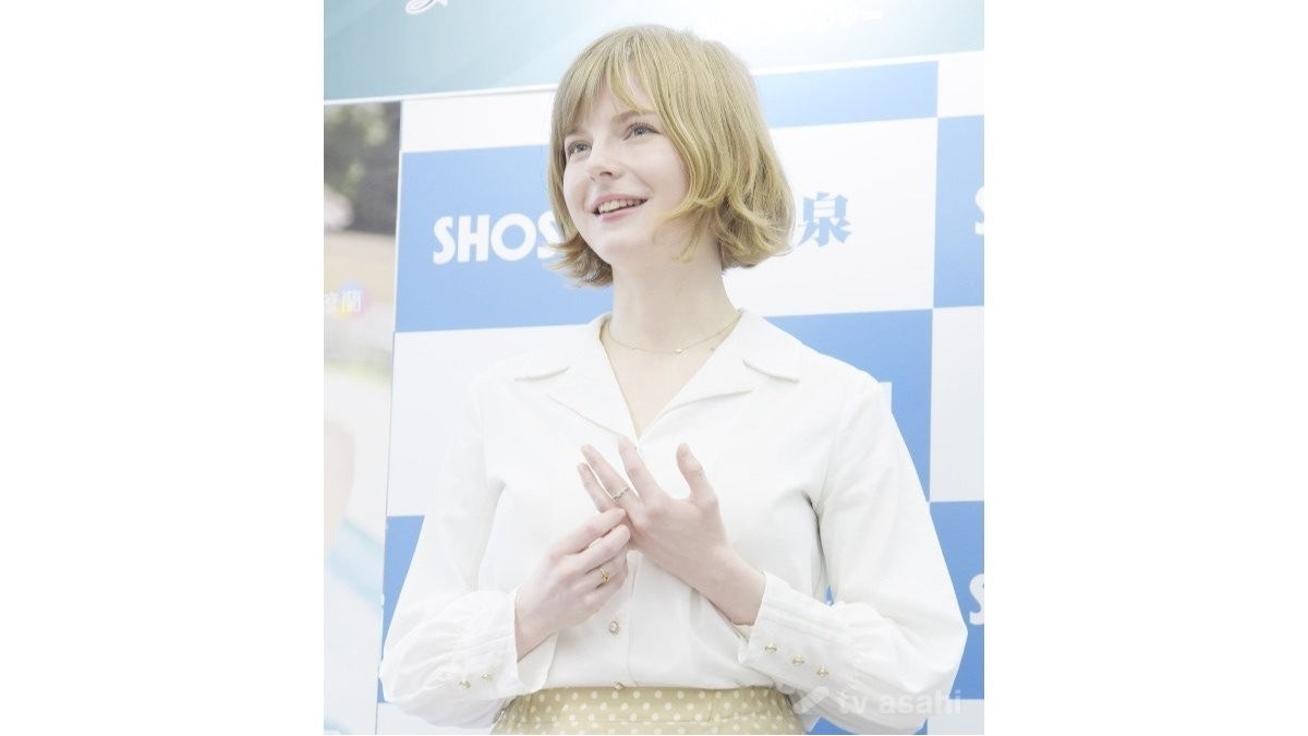 エラ・フレイヤがデング熱に罹患「肺炎も発症して、入院することに…」