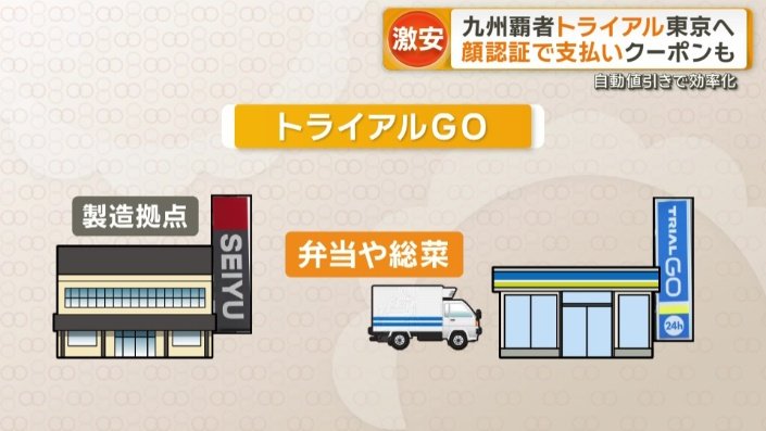「トライアルGO」の特徴