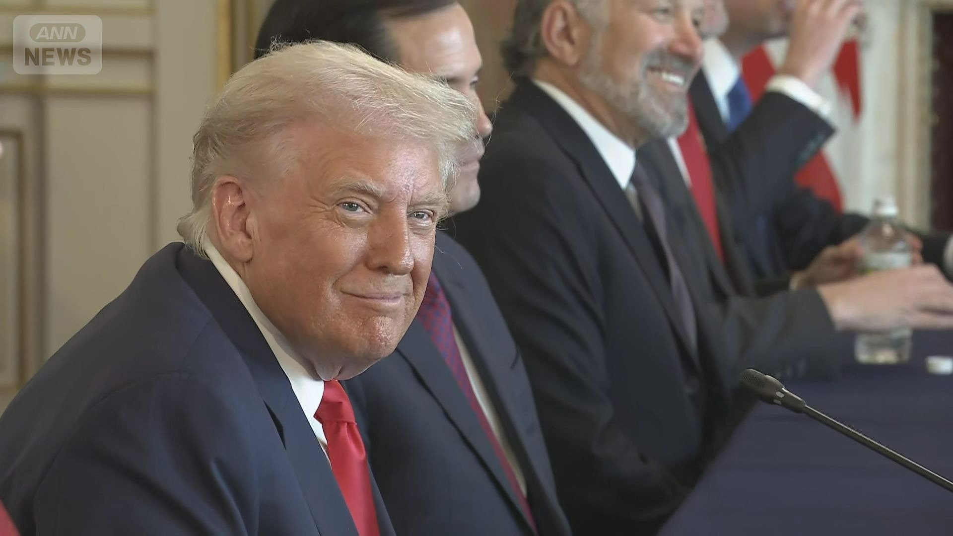 トランプ大統領