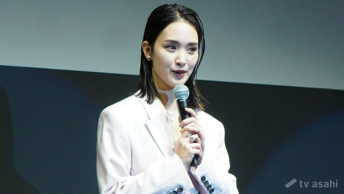 剛力彩芽、ゴルフ歴8年で念願のアンバサダー就任！「本気でスコアを目指していたりします」