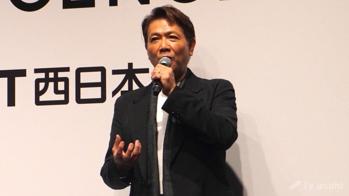 別所哲也、音声AI事業に期待「たくさん稼げるんじゃないかな」