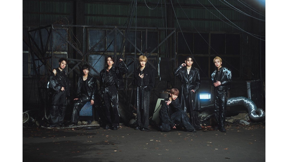 IMP.、2ndアルバム「MAGenter」12月発売 先行配信曲「KISS」MVも公開へ
