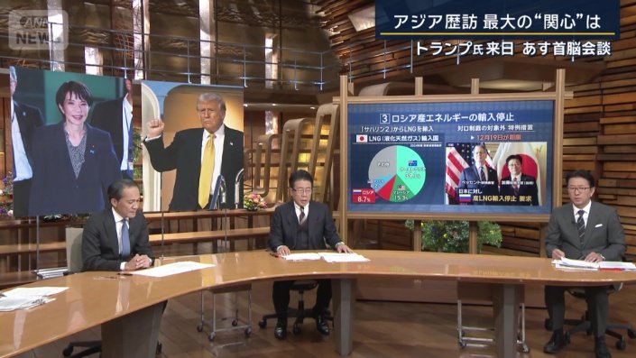 ワシントン支局 梶川幸司支局長