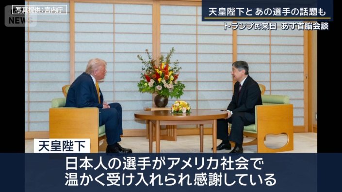 天皇陛下
