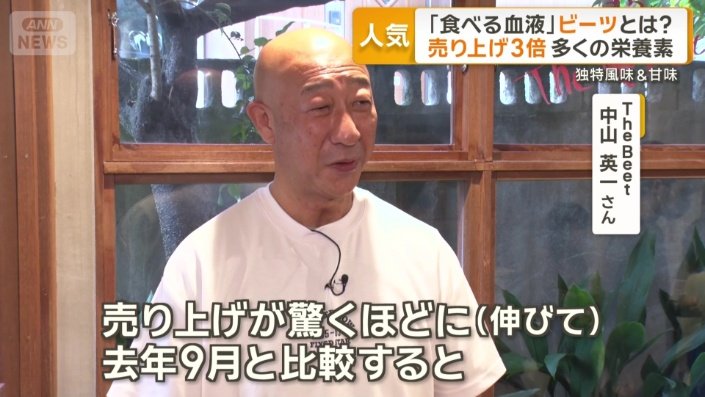 TheBeet 中山英一さん