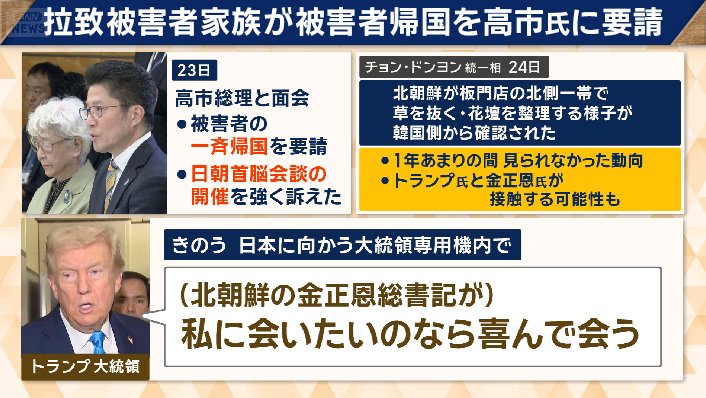 日朝首脳会談は？