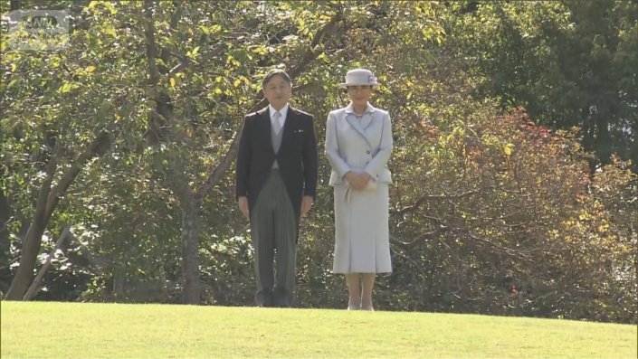 天皇皇后両陛下