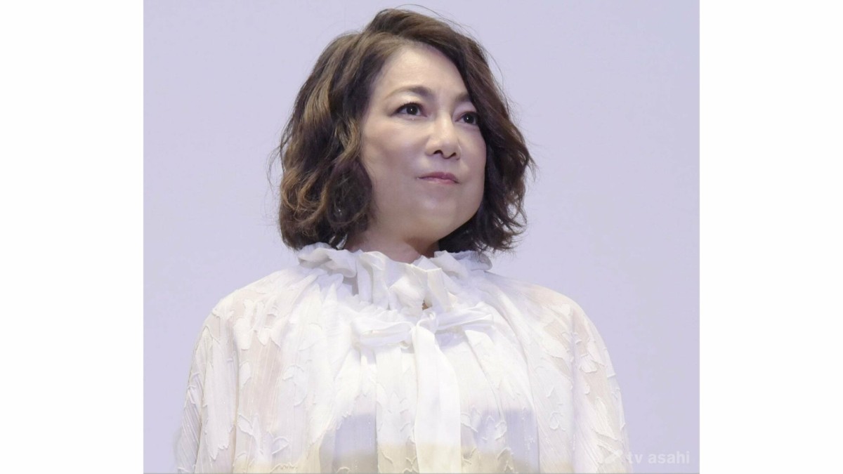 堀ちえみ、右腕にしこり発見し検査　正体は…