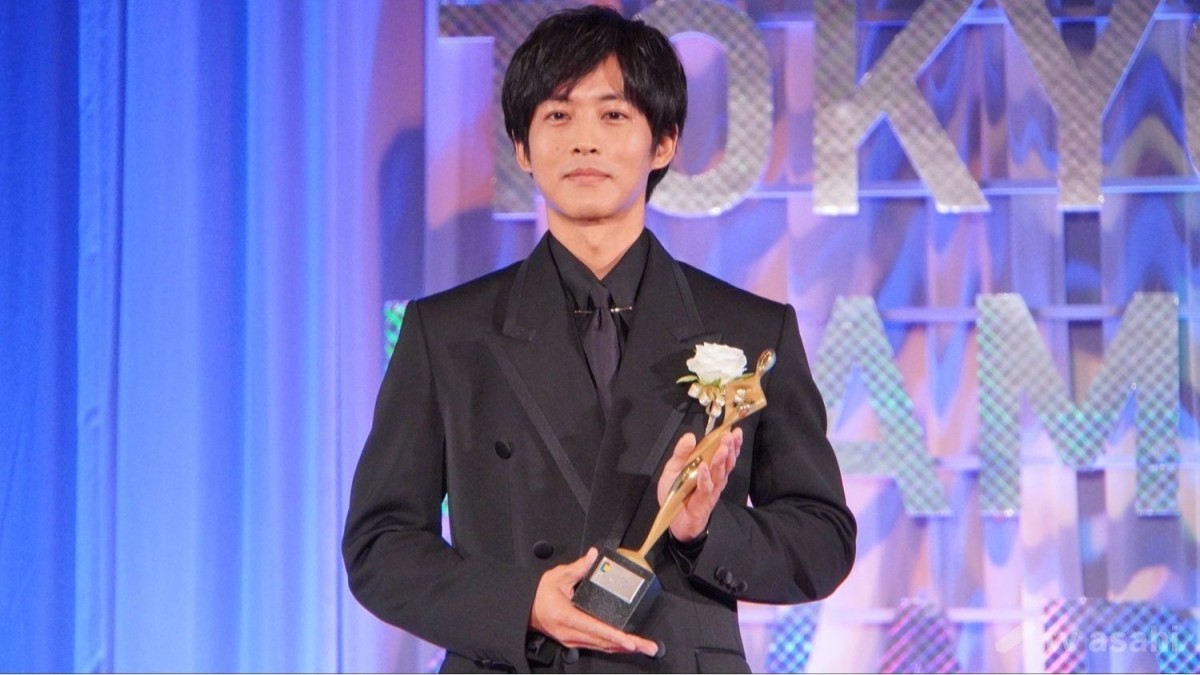 松坂桃李、主演ドラマ“三つ”の栄冠に「すごくうれしい」