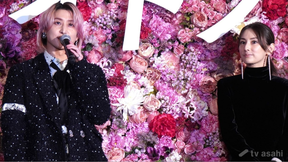 北川景子＆佐久間大介の“もう一つの顔”は…