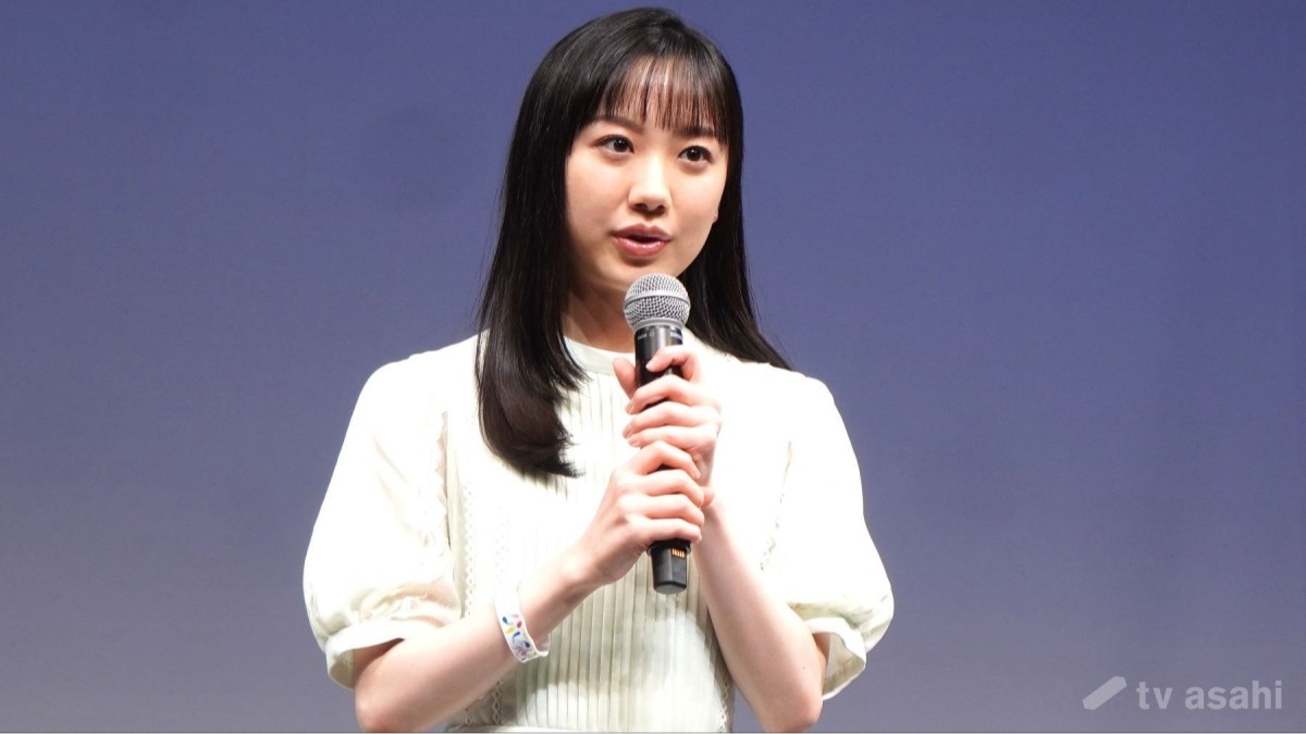 芦田愛菜、「GREEN ×EXPO 2027」開催に向け「幸せな未来を創るために学び歩んでいけたら」