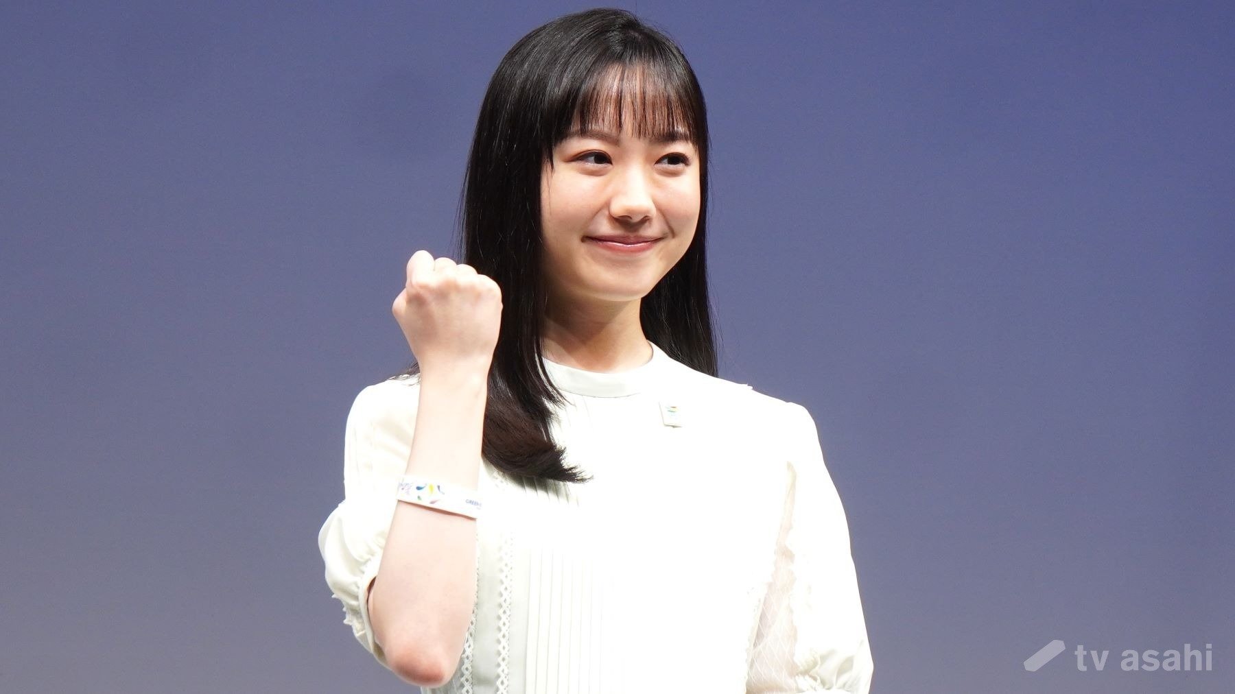 芦田愛菜、「GREEN ×EXPO 2027」開催に向け「幸せな未来を創るために