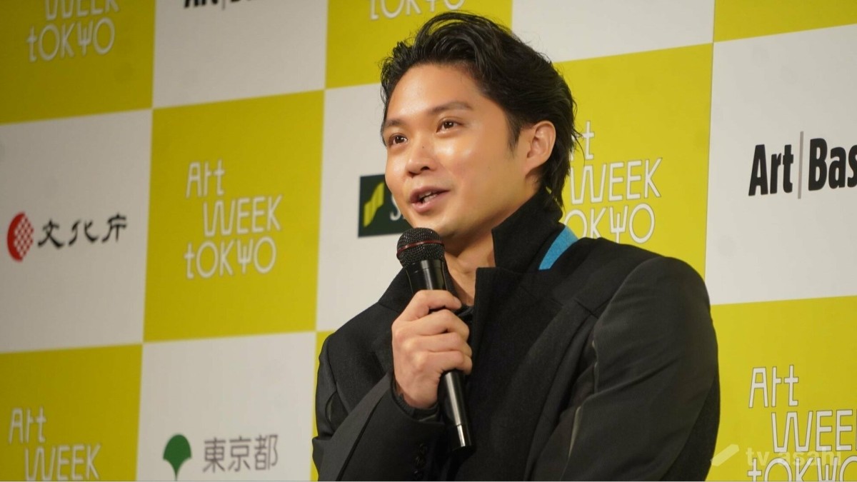 磯村勇斗、アート購入に目覚め「四六時中その絵を見ながら生活していました」