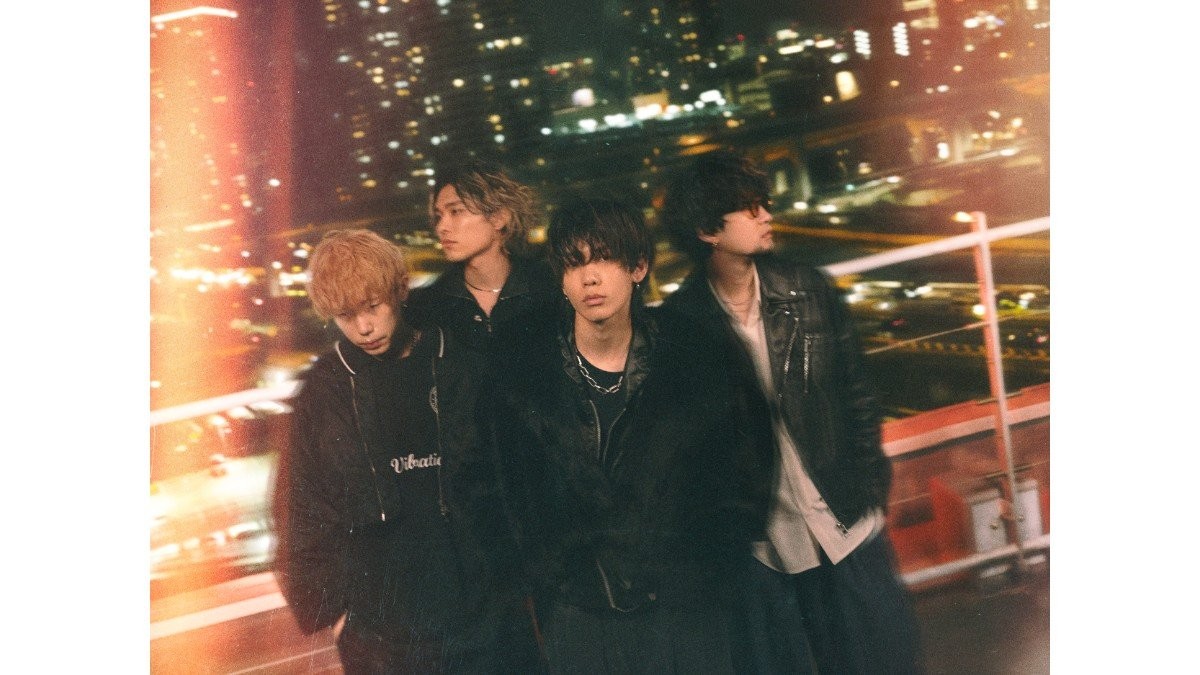 BILLY BOO、新曲「ラブソング」配信開始　夜景屋上で撮影のMVも公開