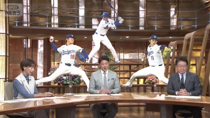 大谷選手のピッチングを振り返る