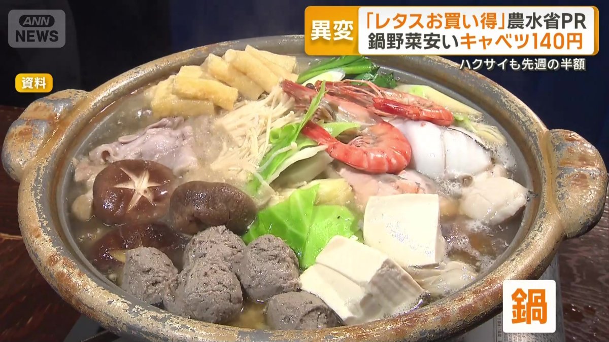 肌寒くなる季節に食べたくなる鍋