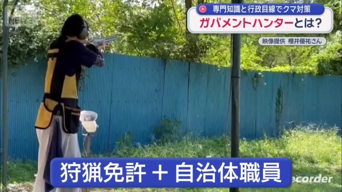 ガバメントハンター