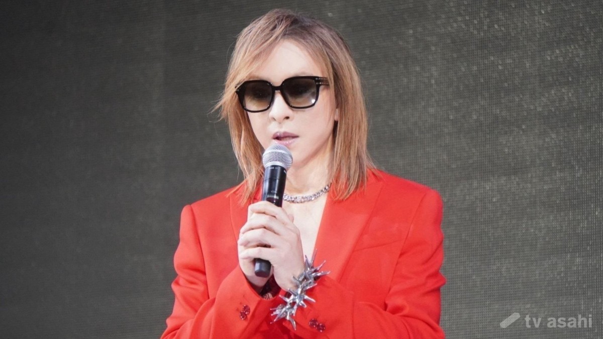 YOSHIKI、HEATHさんの命日に思いつづる