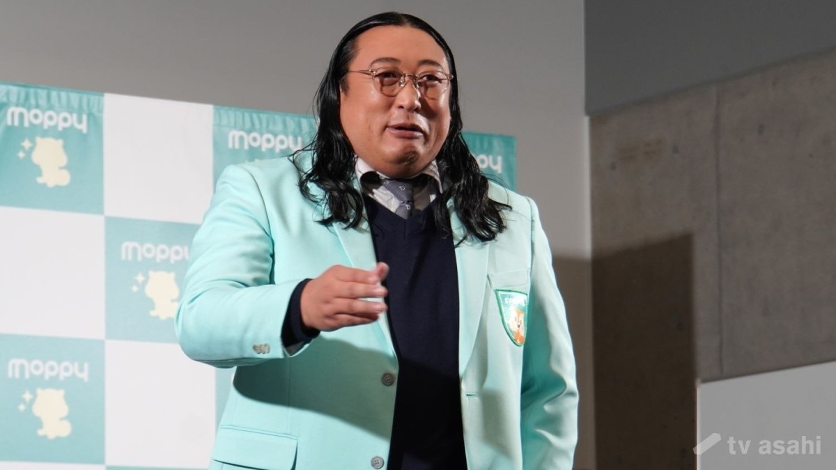 「ロバート」秋山竜次が最高名誉顧問に就任でご満悦!日本中の「名誉顧問と会食」熱望