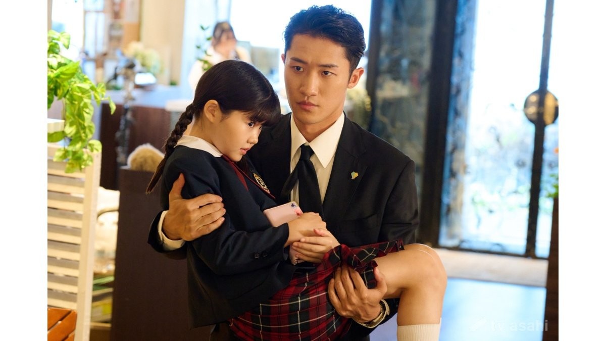 Snow Man岩本照主演「恋する警護24時」第3話今夜放送 佐野岳が婚約者役で登場