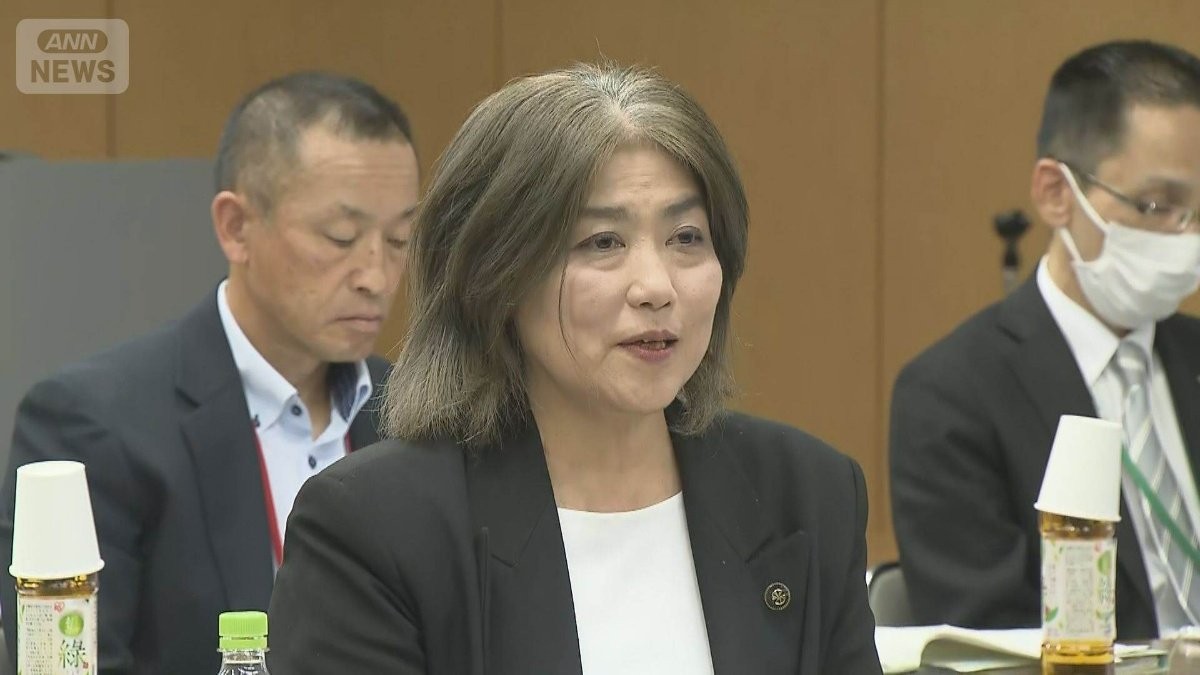 伊東市の田久保市長失職へ 出直し選に5人が立候補予定 本人出馬なら乱戦