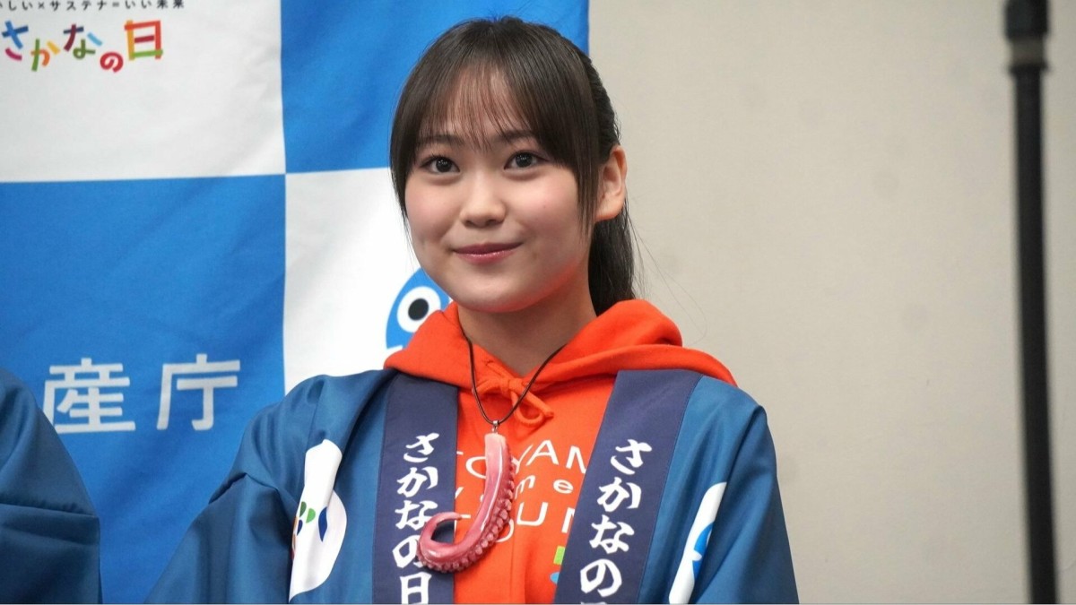 Juice=Juiceの工藤由愛らハロプロメンバーが「さかなの日」応援隊に就任!「日本各地おいしいお魚がある」