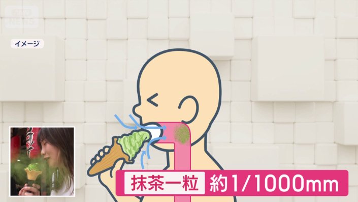 なぜ、むせる？