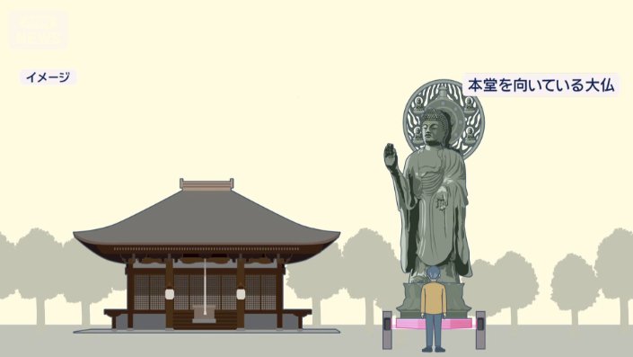 センサーが作動すると回転