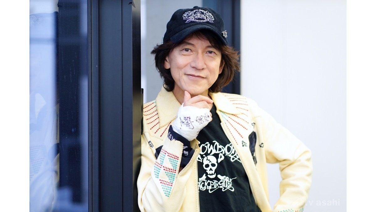 ダイアモンド☆ユカイ 音楽にハマったのは野球で骨折したのがきっかけ「男の長髪なんて嫌いだったんだよね(笑)」