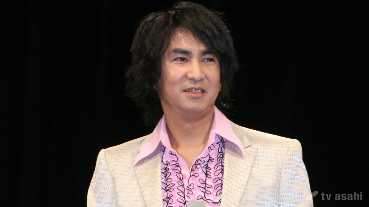 田島貴男、体調不良で1日の公演を急きょ延期