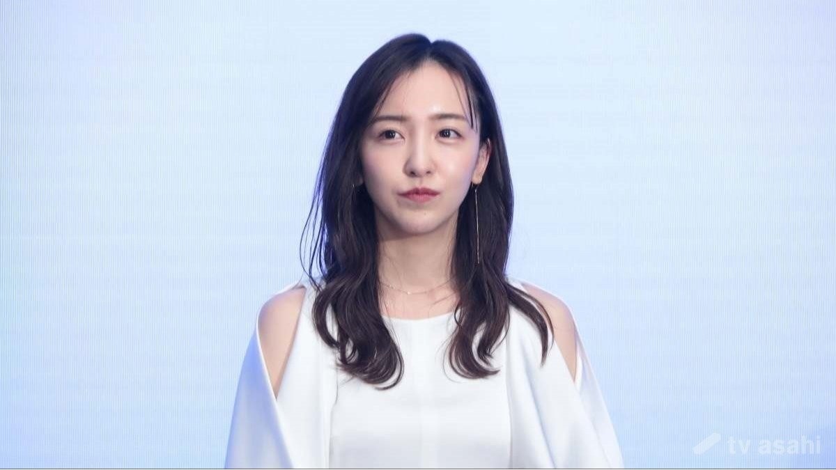 ともちん、約4kgのダイエットに成功し39.6kg「おなかも結構ぺったんこになった気がします」