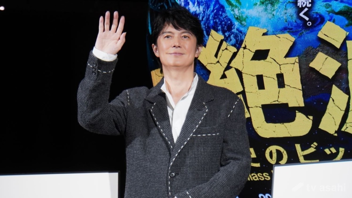 福山雅治、自身のアーティストとしての“ルーツ”語る「生活や生き方から影響受けた」