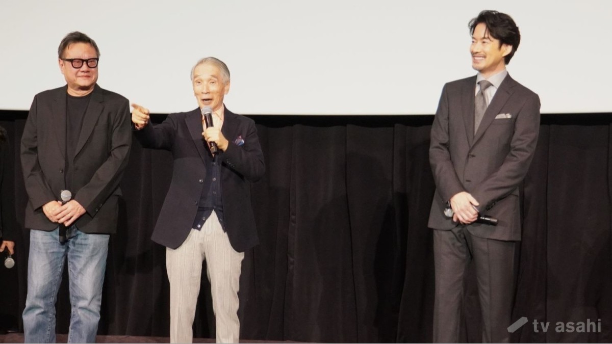 堺正章、悩めるカトリーヌ・ドヌーヴに提案も「全て却下されました」