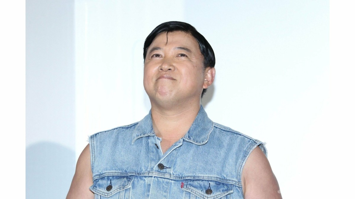 スギちゃんがカラダの異変を訴える「体がこんなに悲鳴をあげてたとは…」