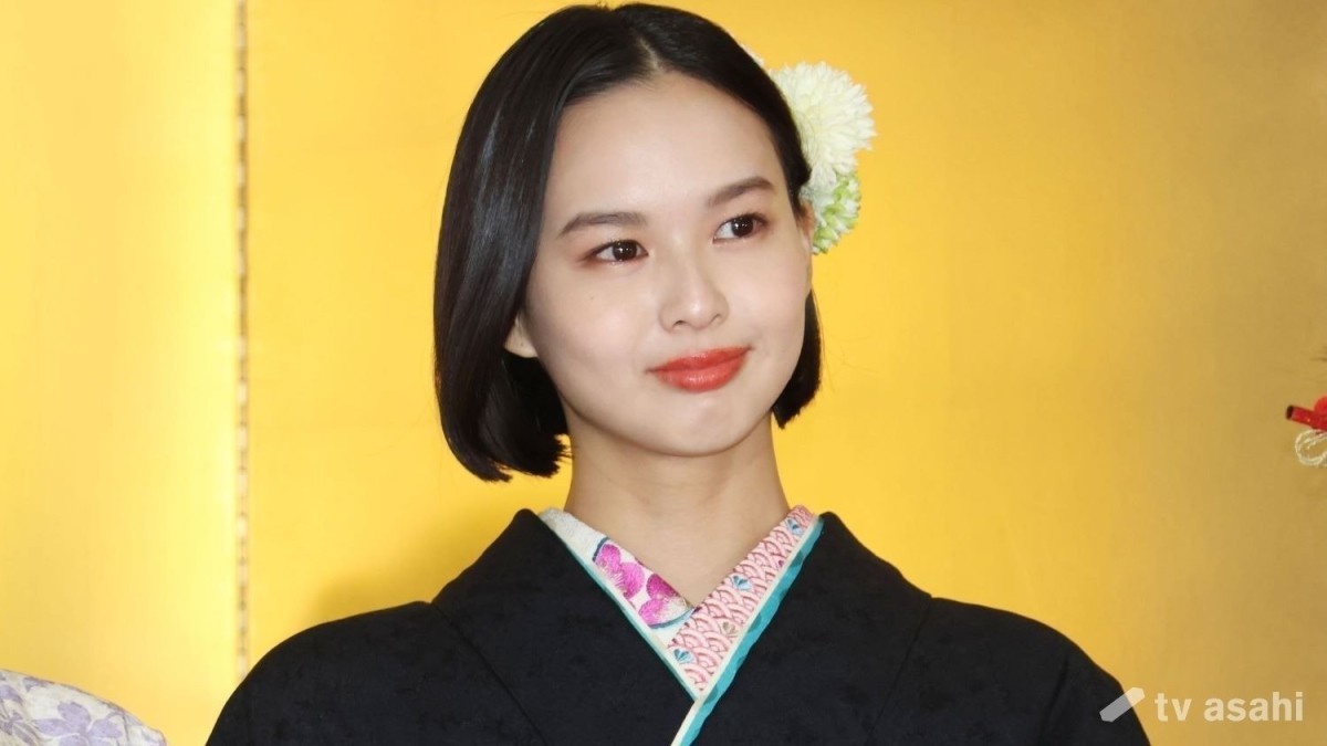 白河れいが東宝芸能に所属、元フジ河野景子アナと元横綱・貴乃花光司氏の次女