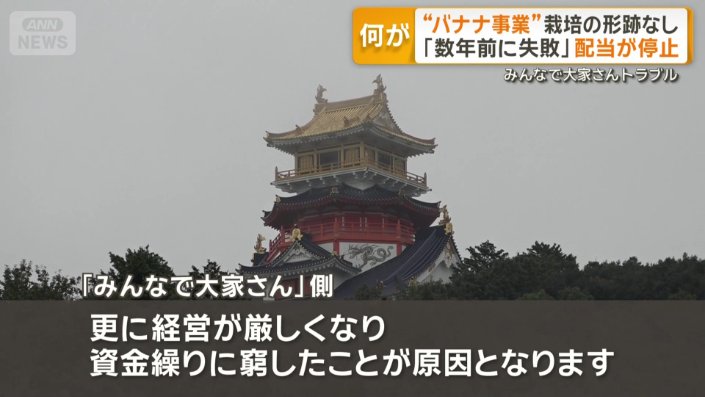 配当遅れの理由を説明