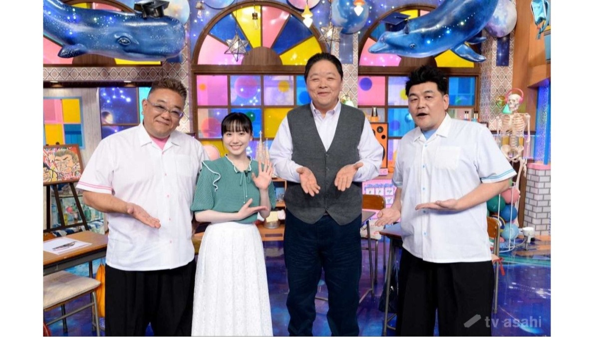 今夜の「博士ちゃん」は「未完の世界遺産」サグラダ・ファミリア特別編