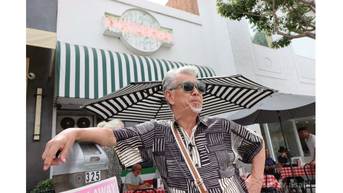 「じゅん散歩10周年」…来週11月3日〜7日の放送は「ロサンゼルスSP」第2弾!!