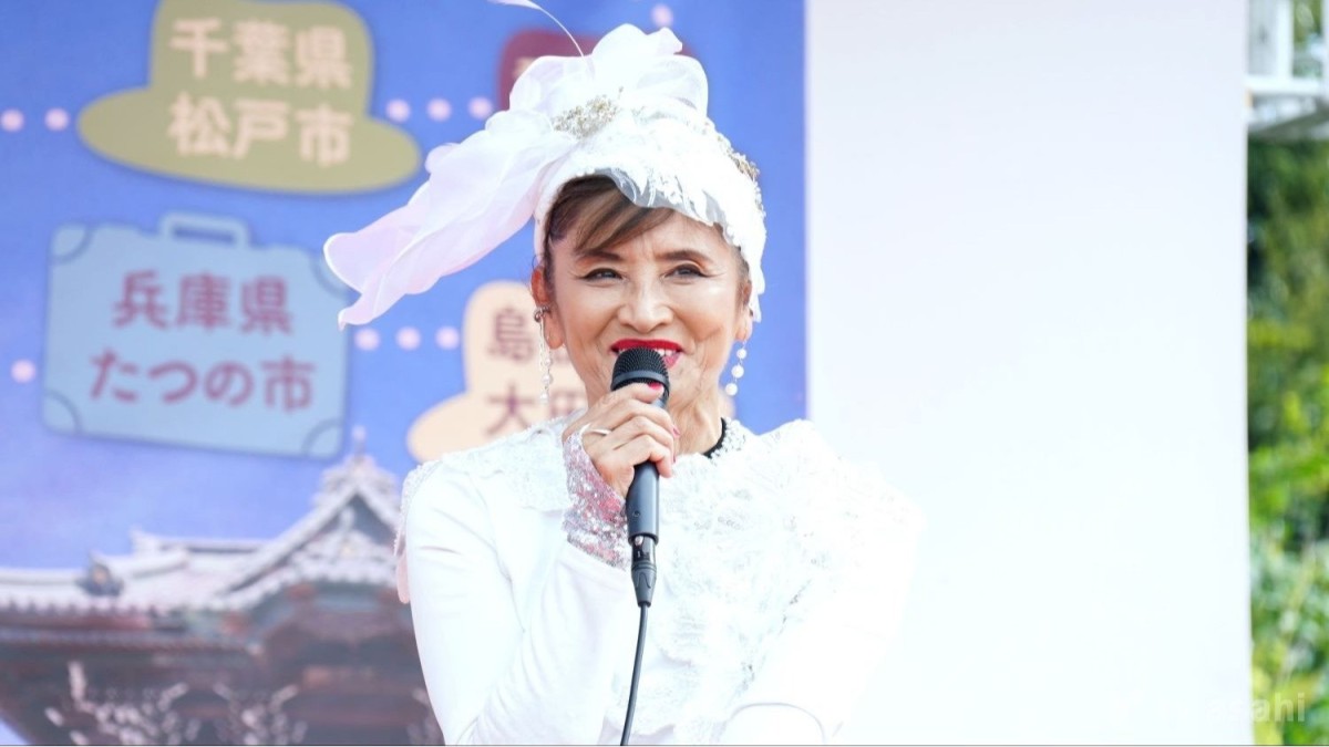 志穂美悦子、夫・長渕剛との共演の苦労を振り返る「それだけ言ったら察して」