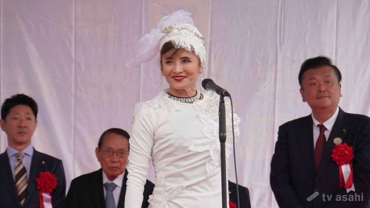 志穂美悦子、夫・長渕剛との共演の苦労を振り返る「それだけ言ったら